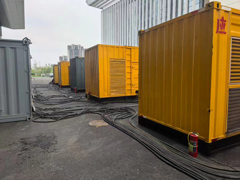 余江不同季节柴油发电机组保养有哪些注意事项?