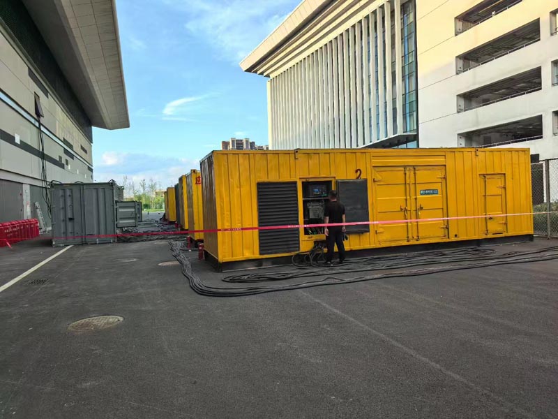 余江柴油发电机冬季保养注意事项?