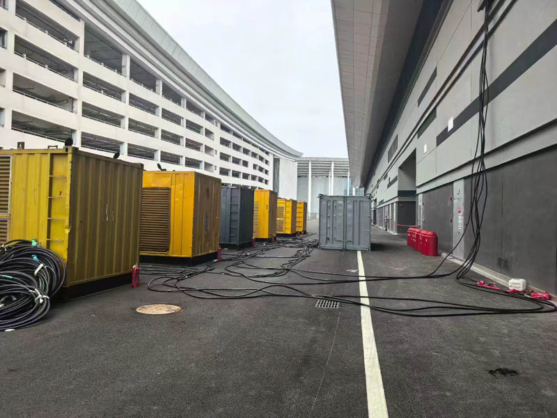 余江冬季柴油发电机启动前需要做哪些准备工作?