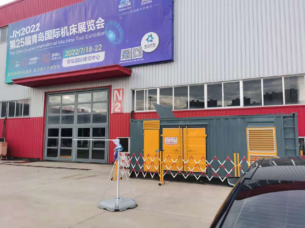 余江发电车出租-我国柴油机发电机组行业引领动力行业发展，前景广阔