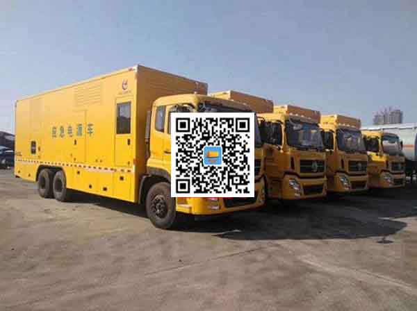 余江出租发电车-怎样确保潍柴发电机组的质量
