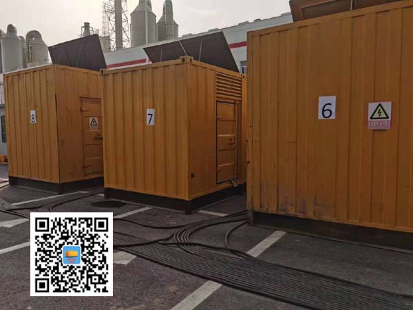余江租赁发电机150kw发电机要用多大电缆？