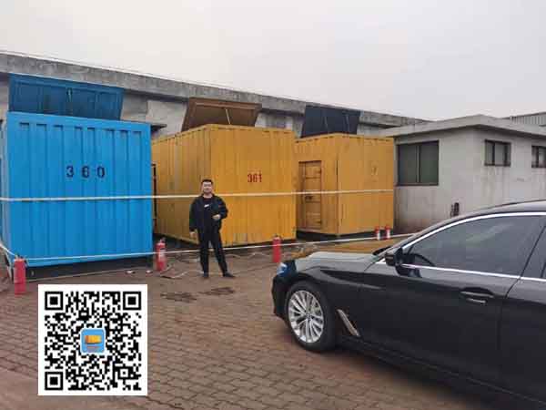 余江柴油发电机组的维护保养方案