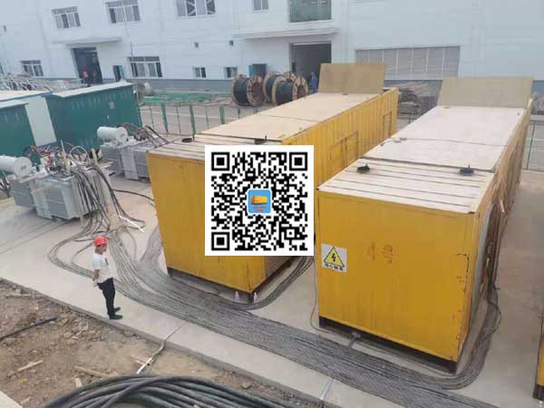 余江发电机出租-柴油发电机组应用在哪些方面