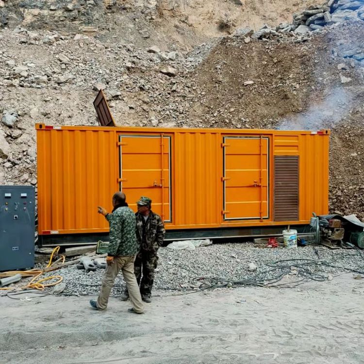 余江如何选择适合自己的 800KW 柴油发电机组?
