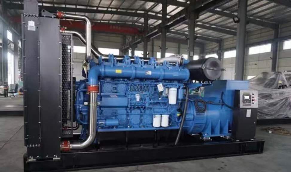 余江如何选择适合的 500kW 柴油发电机组?