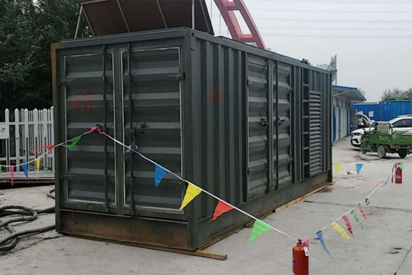 余江发电机租赁空气滤清器多久更换一次?