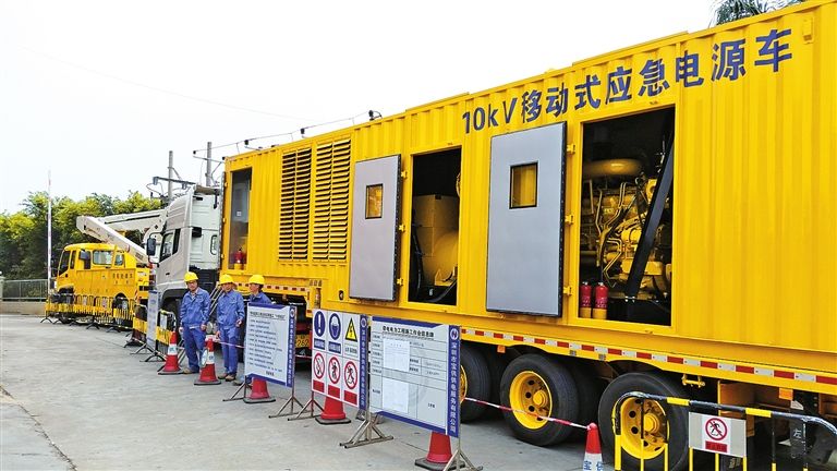 余江发电机组租赁在不同工业领域的具体应用场景有哪些?