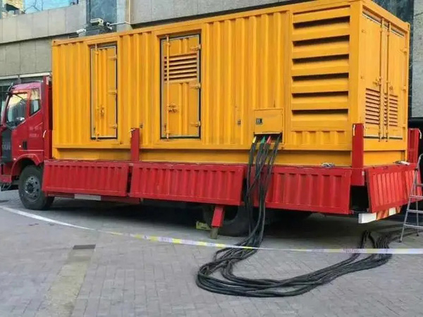 余江发电机组控制系统如何更换?