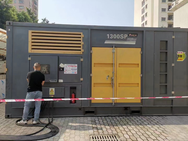 余江500KW发电机组冬季应该配多大的启动电瓶?